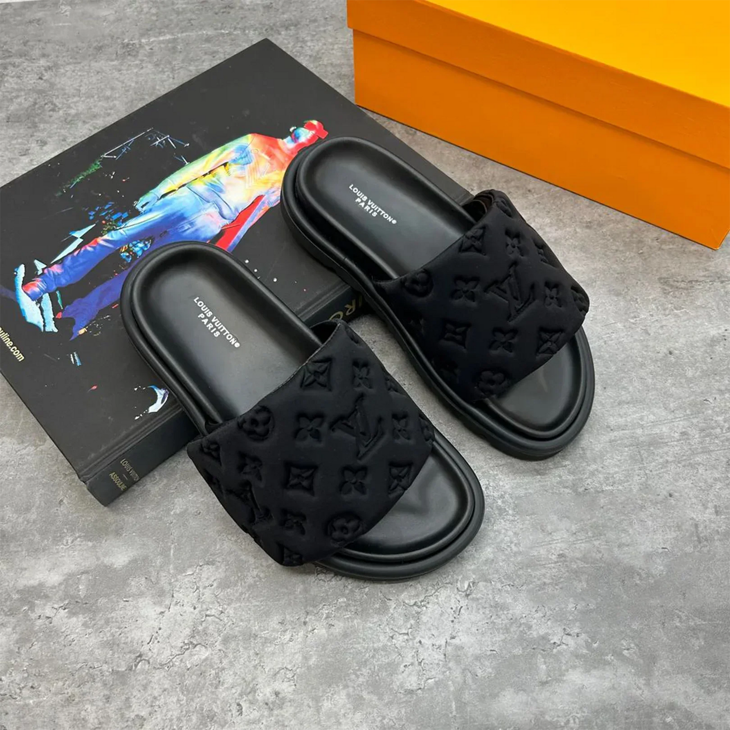 Viral Pool Slides