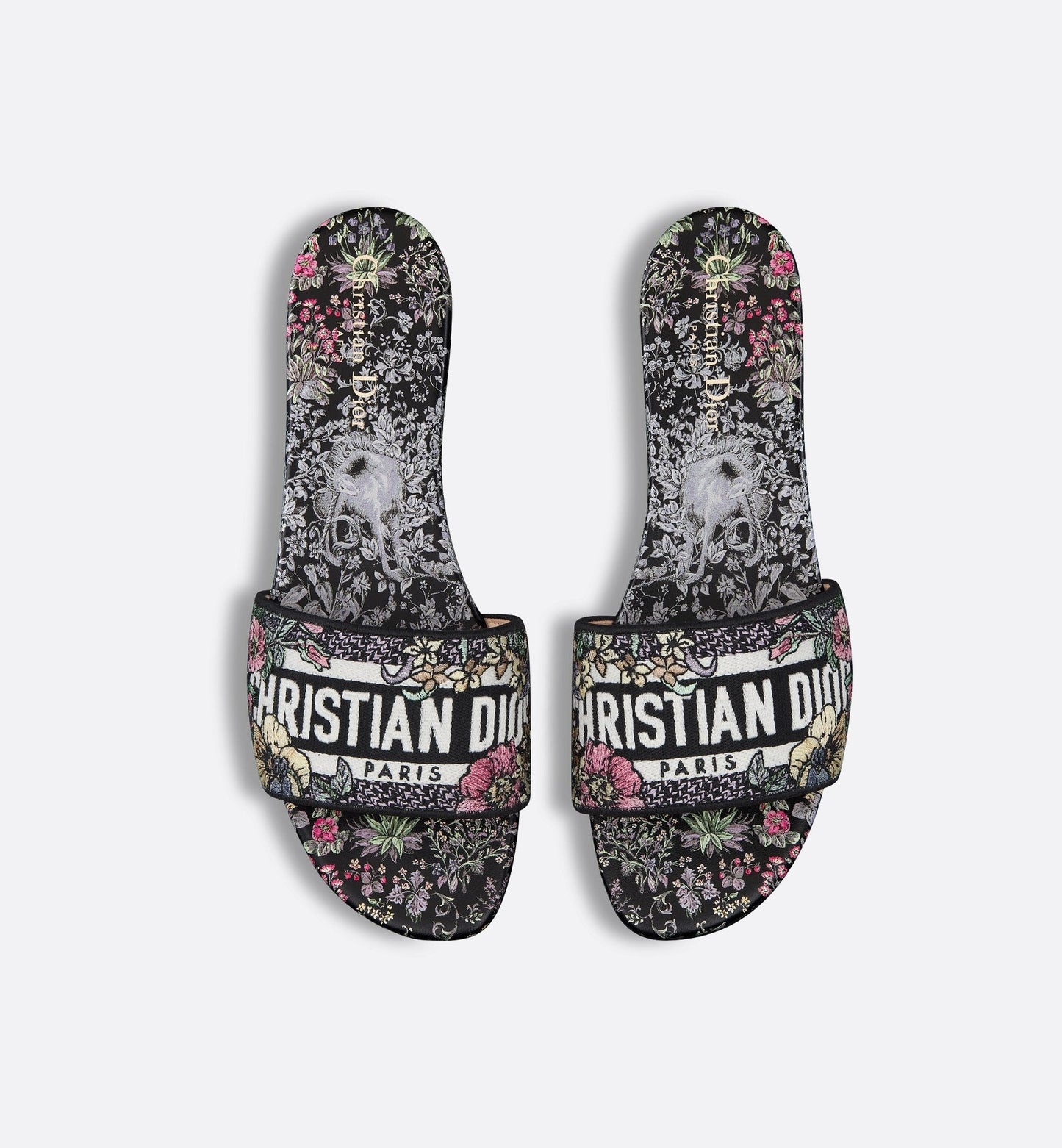 D Dway Slides