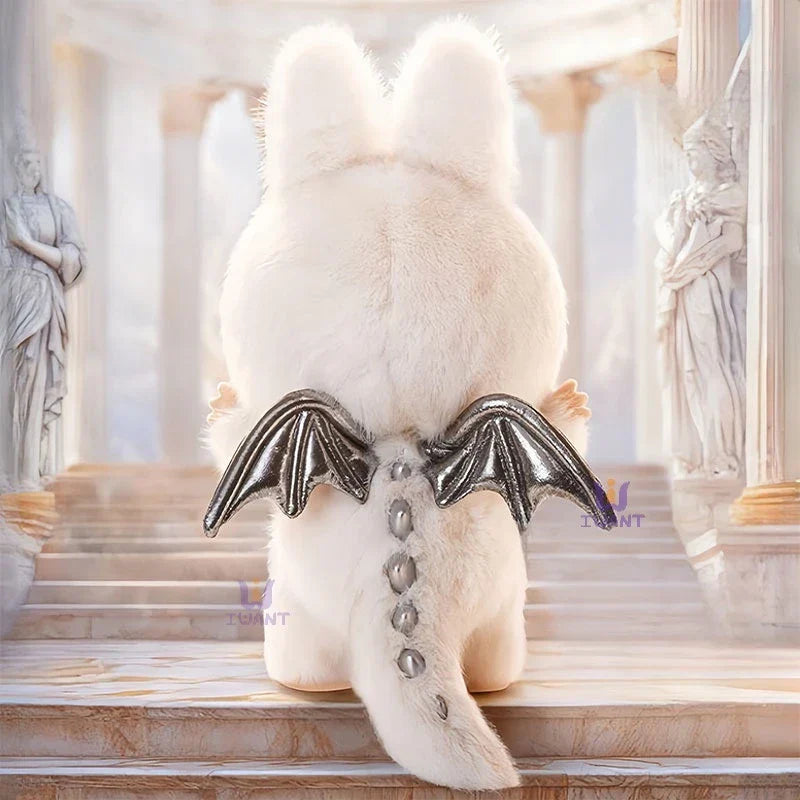 Labubu Angel