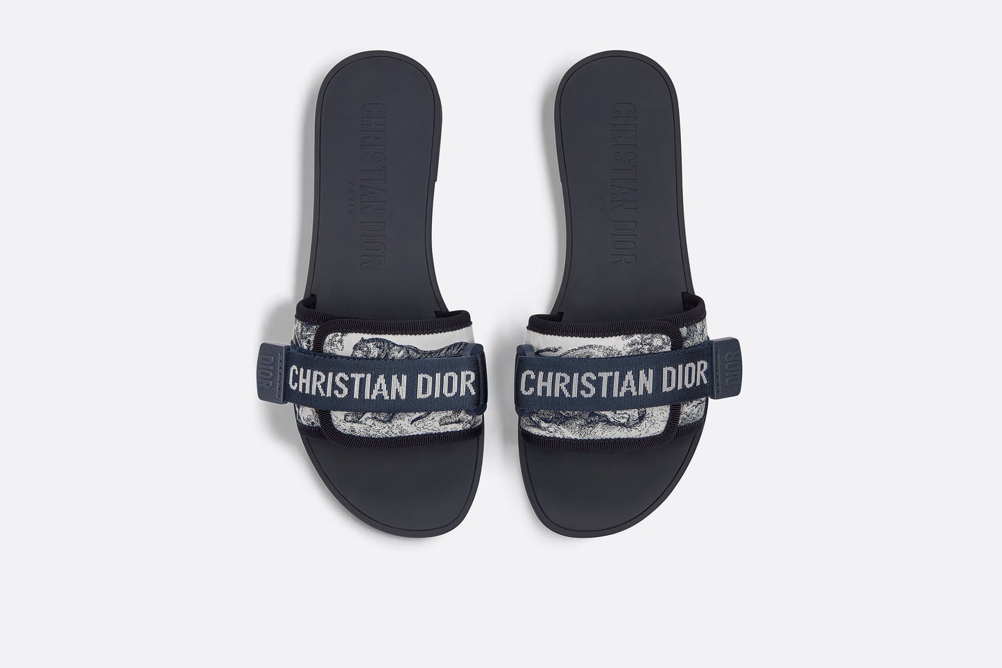 D Revolution Slides
